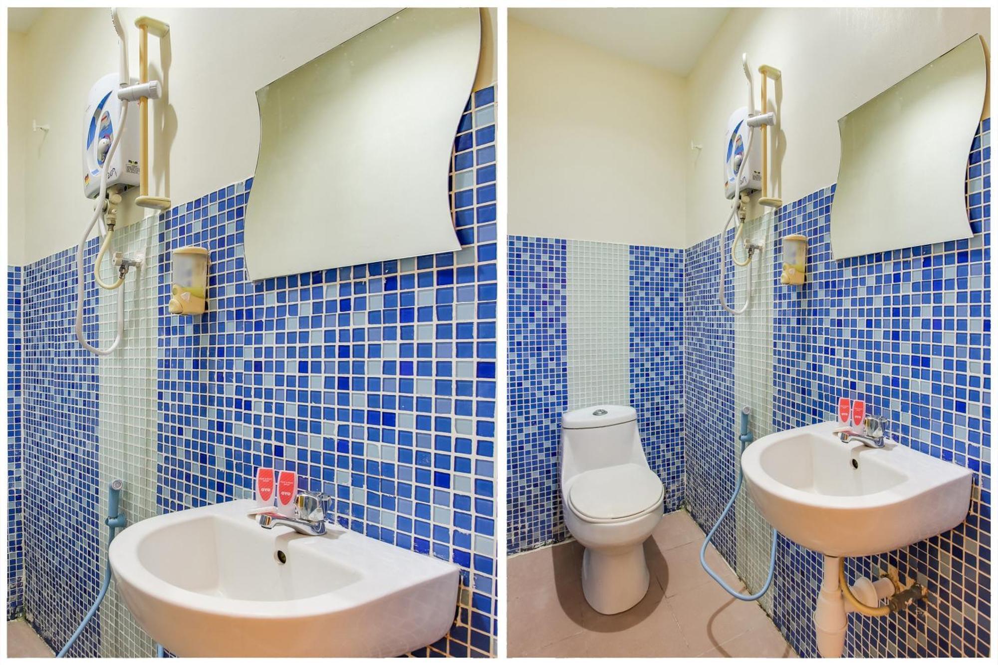 Oyo 90282 Hotel Taj Inn, Seksyen 7 샤알람 외부 사진